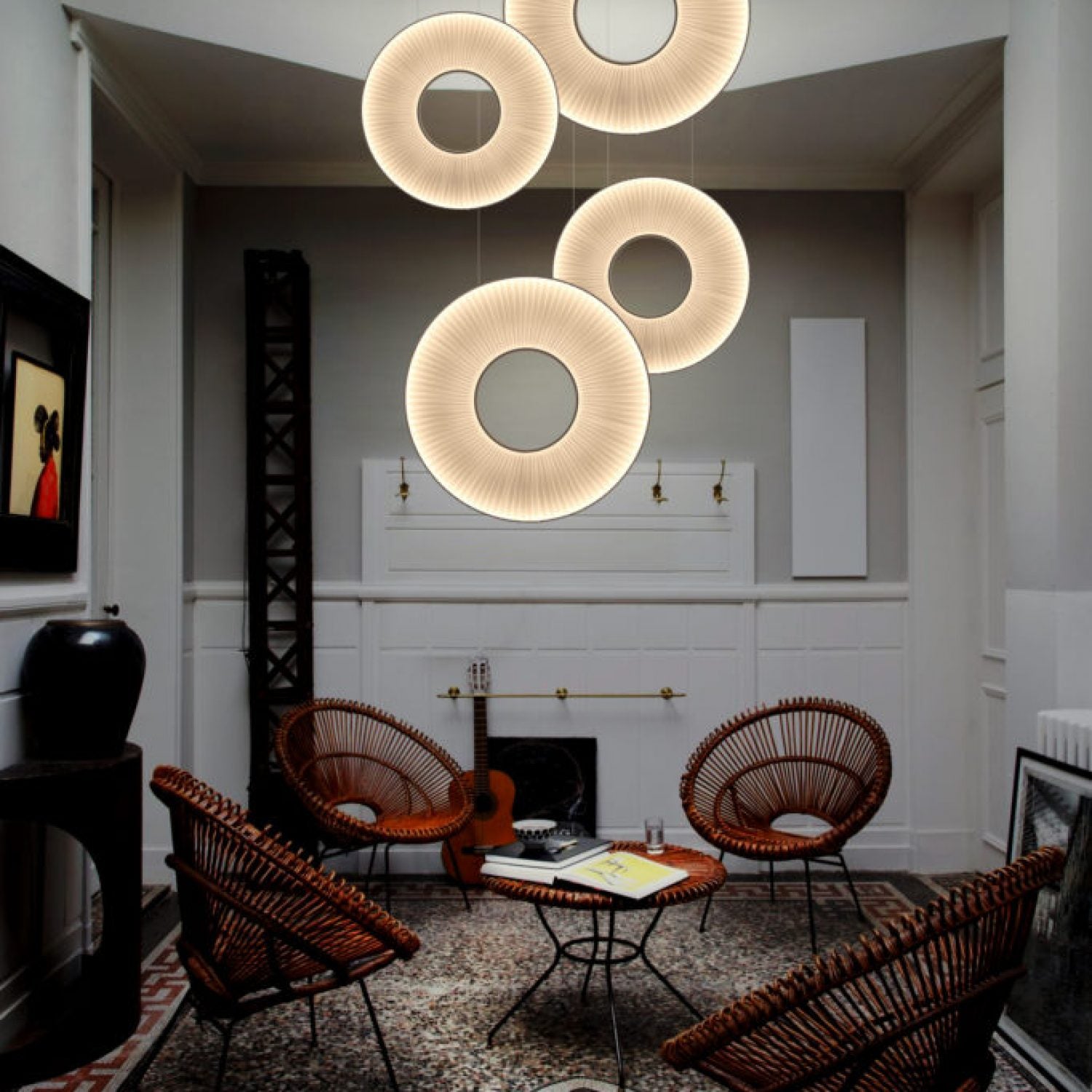 Iris Pendant Light – Bild 2