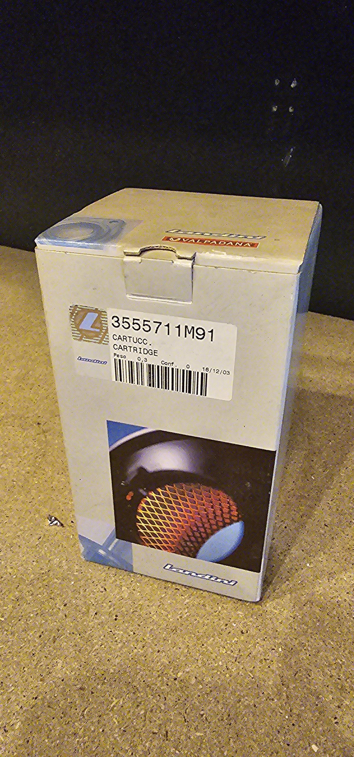 Landini Filter – 3555711M91 Hydraulikfilter Hubeinrichtung passend für Landini, Massey Ferguson, AGCO, McCormick, Valpadana – Bild 2