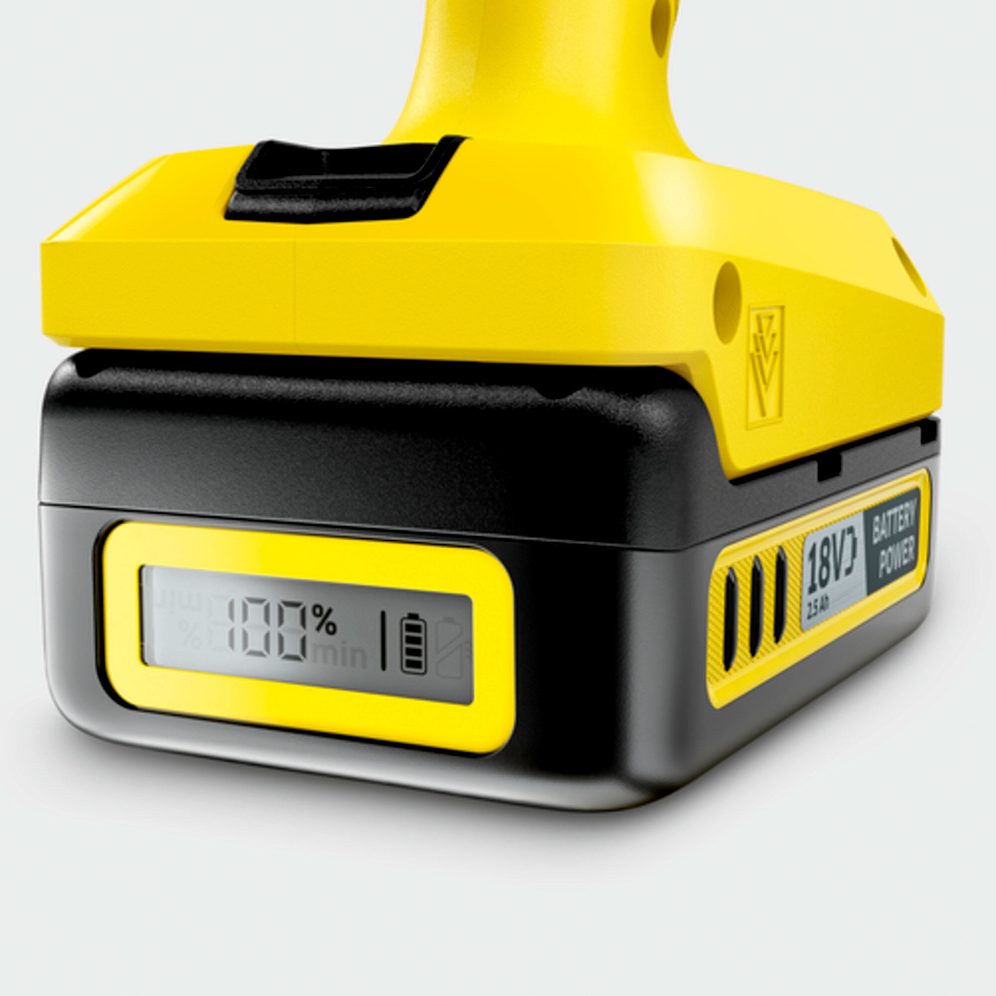 Kärcher Handheld Cleaner KHB 4-18 Plus – Bild 8