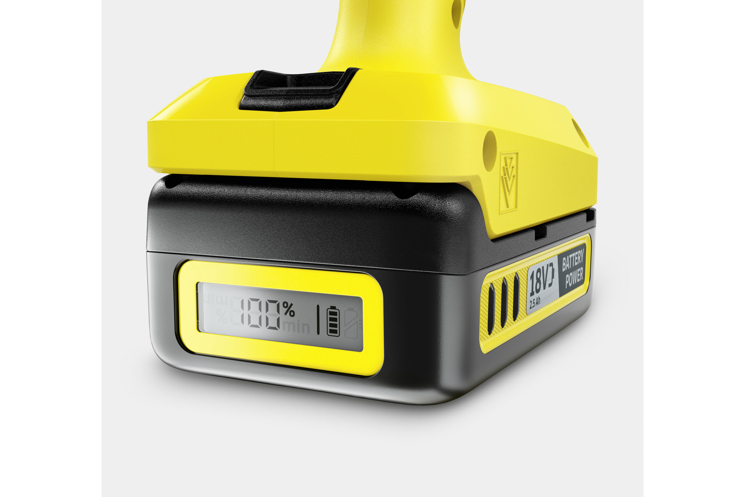 Kärcher Handheld Cleaner KHB 4-18 Plus – Bild 6