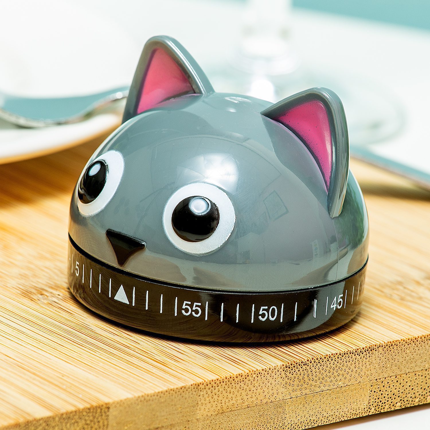 Katzen-Küchentimer – Bild 2
