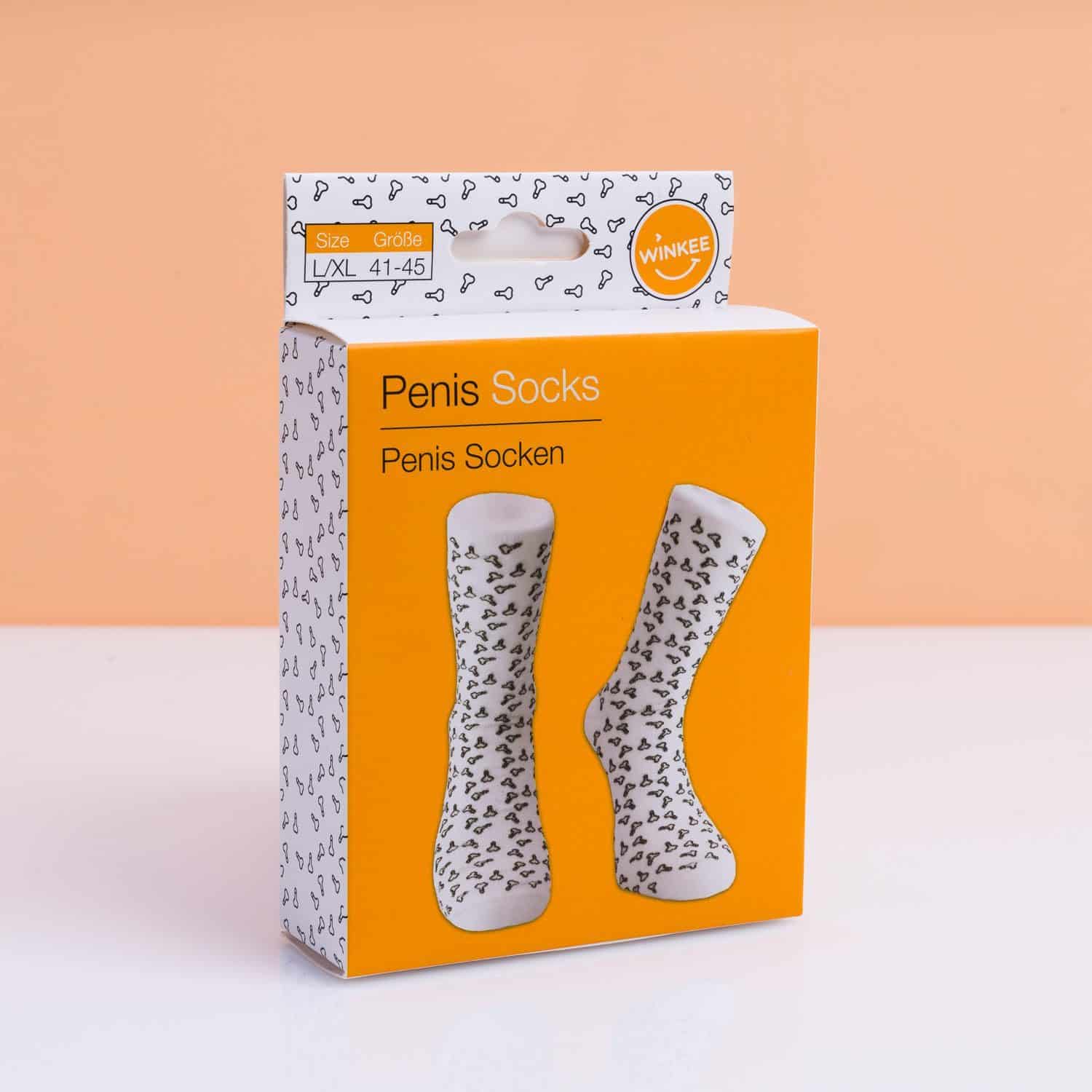 Penis-Socken – Bild 4