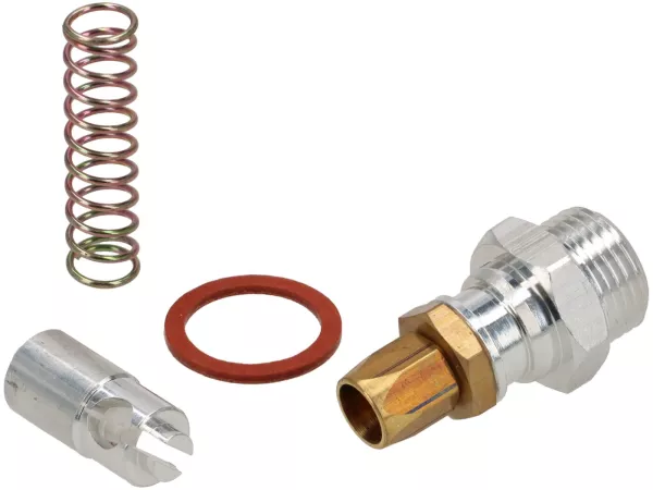 Kabelchoke-Kit -BGM ORIGINAL für PWK / MIKUNI- TMX 30, TMX 32- (bgm, Stage 6, Keihin, Koso), Polini CP – Metall