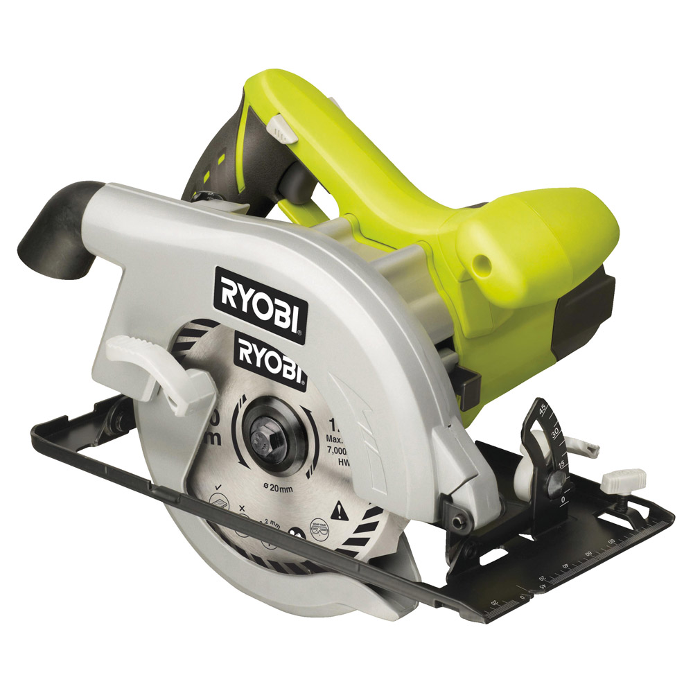 Ryobi Handkreissäge EWS1150RS – Bild 2