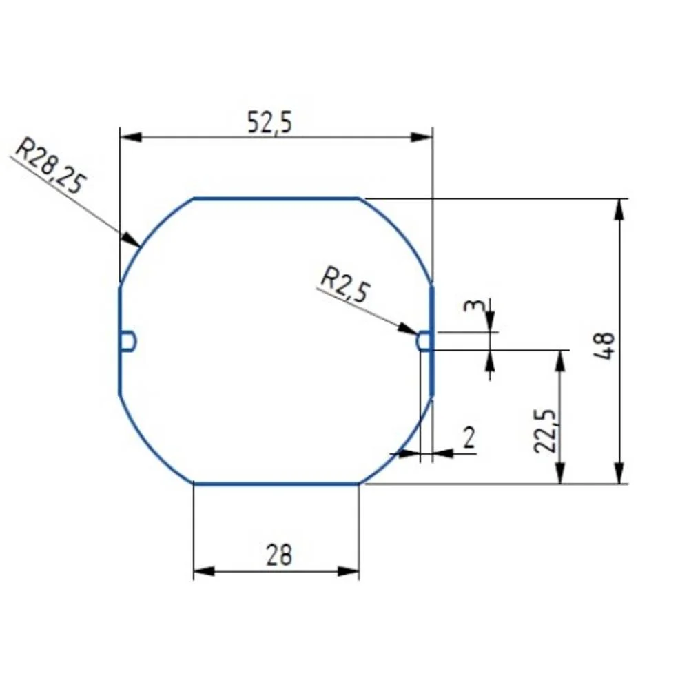 Scaleo Unterputz (UP) Netzteil 5V 10Watt – Bild 4
