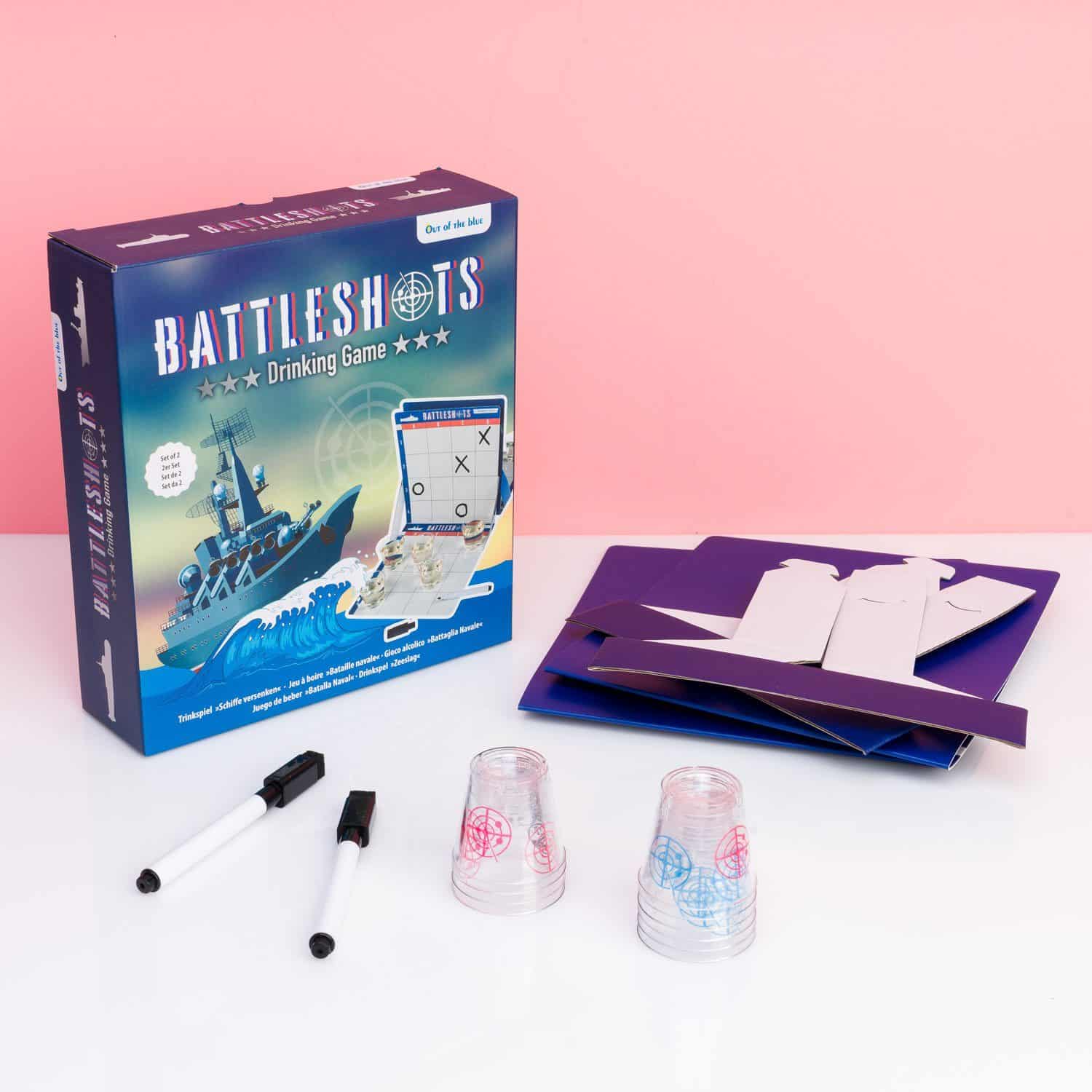 Battleshots Trinkspiel – Bild 3