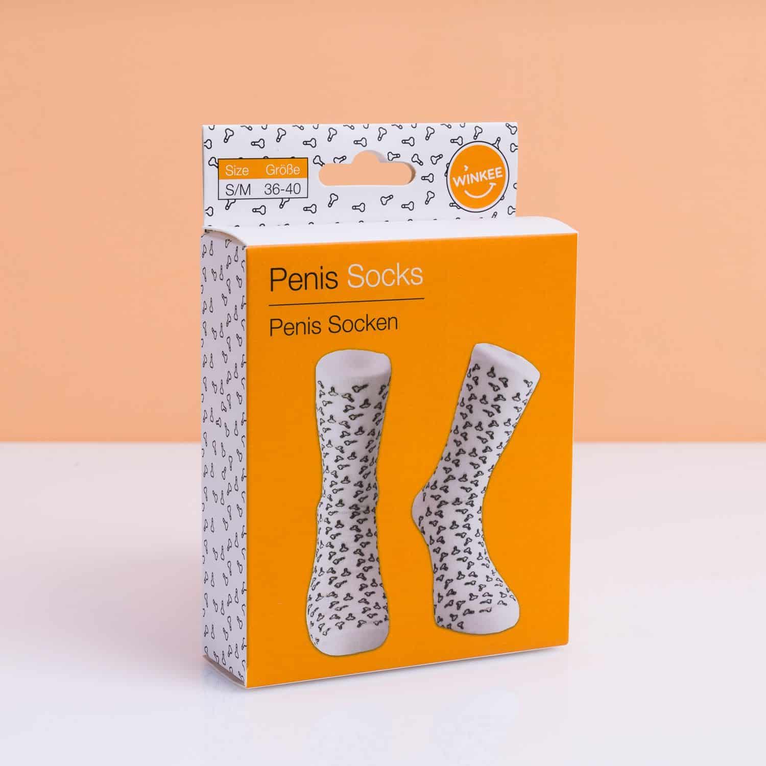 Penis-Socken – Bild 2