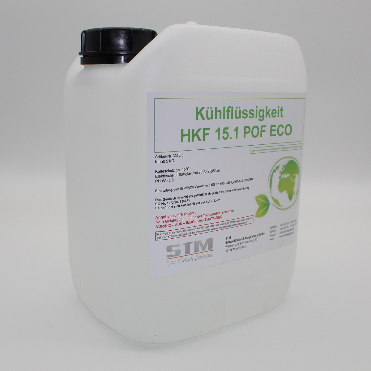 Kühlfüssigkeit HKF 15.1 POF Eco