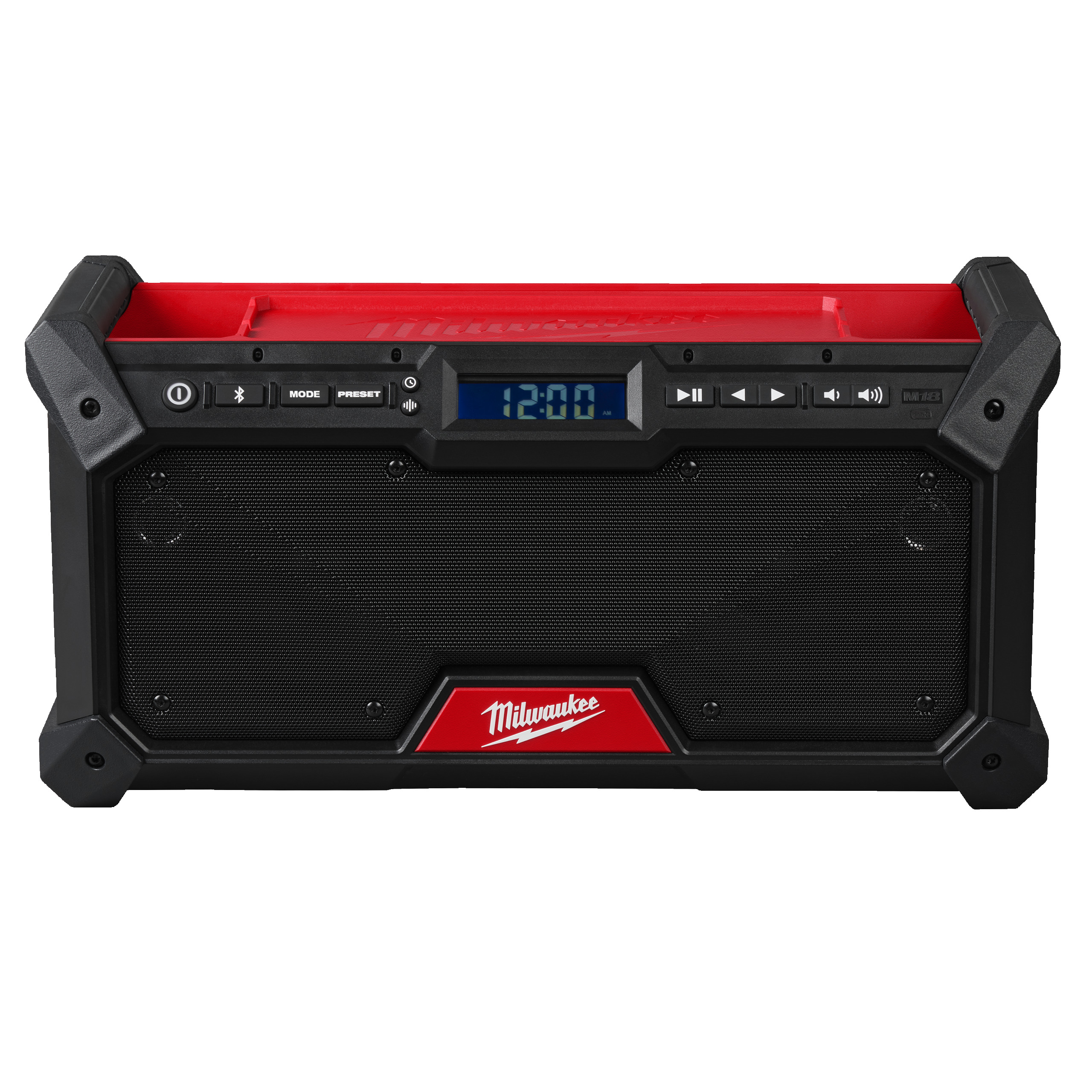 M18RADDAB+G2-0 – M18™ Akku-Baustellenradio DAB+