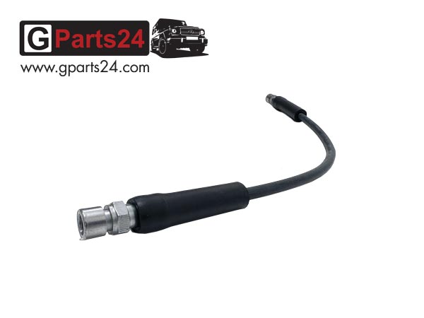 G-Modell Bremsschlauch Vorderradbremse Wolf Puch ÖBH w460 w461 w463 – Bild 5