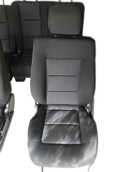 G-Klasse Sitze w463 G350 Professional Sitzgarnitur Baujahr 2017 NEU – Bild 4