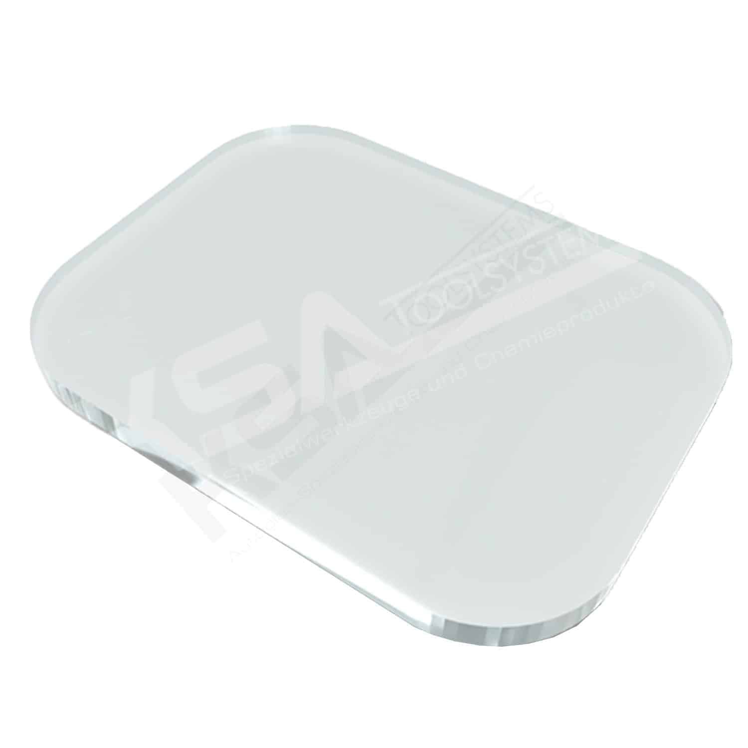 SEP-173 | SensorTack Ready+ Sensorplättchen Typ 23 Silikon – 37 mm x 47 mm
