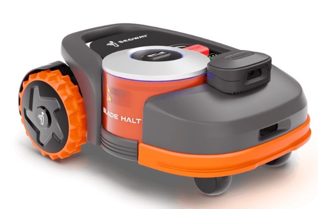 Segway Robotermäher H3000E-VF Navimow H3000E-VF