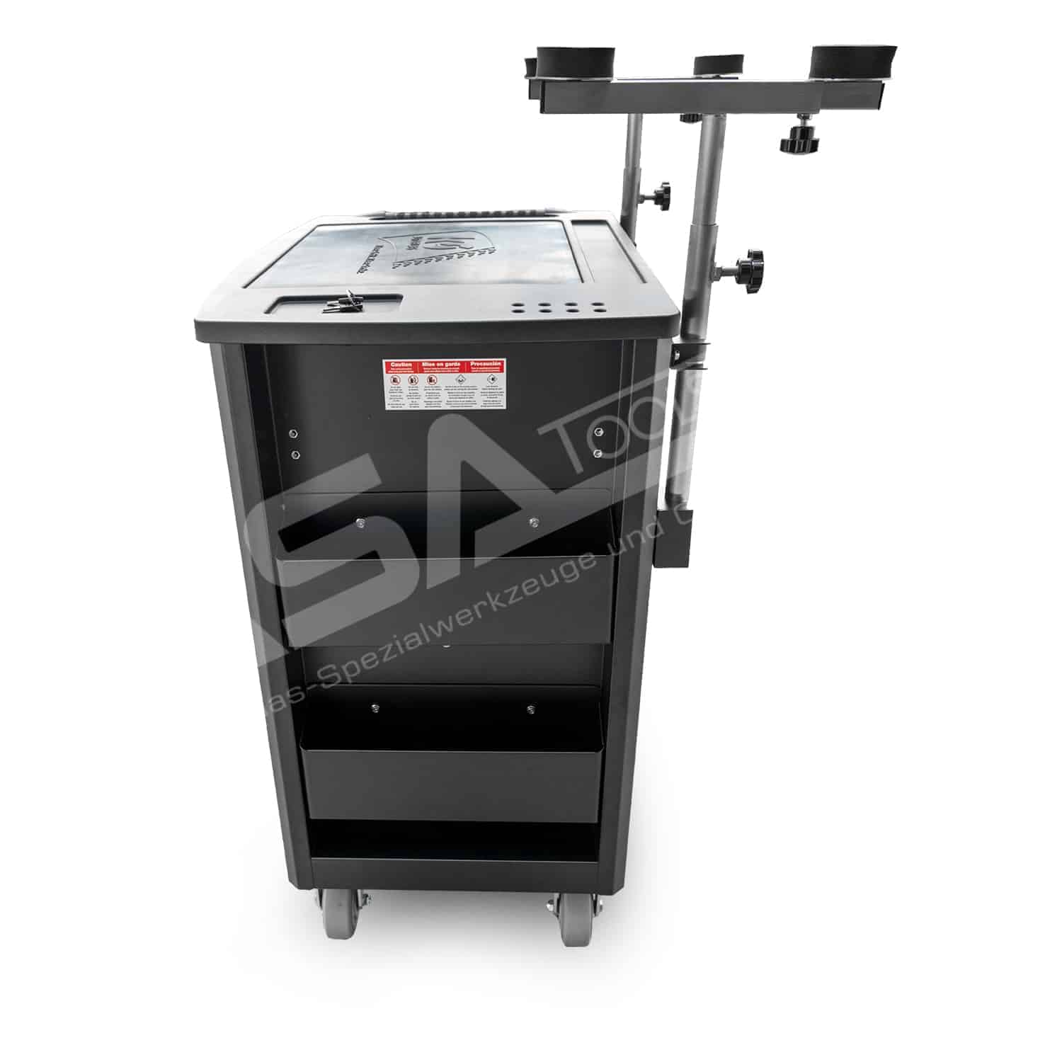 Autoglaser Werkzeugwagen LEER – Bild 5