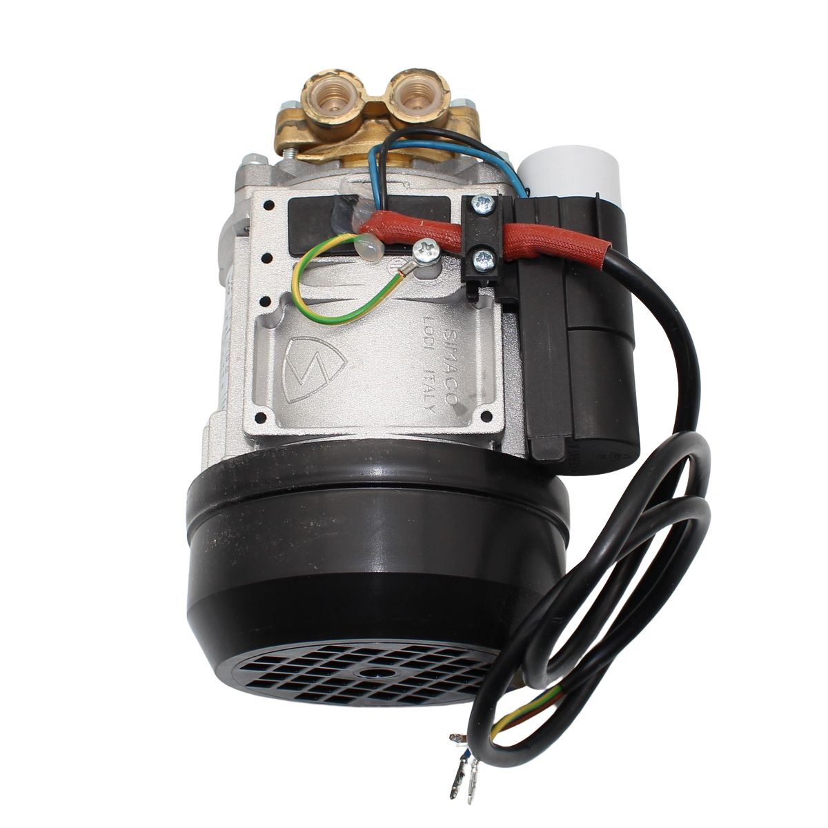Wasserpumpe Simaco KN37 400 V (A-01) Flügelrad – Bild 4