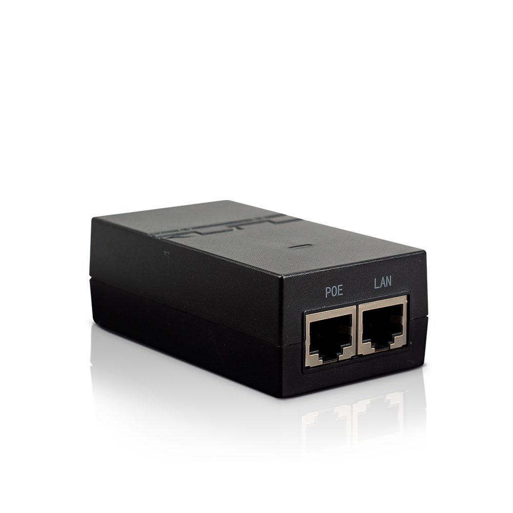 RAK PoE Injector 100M mit CH-Stecker