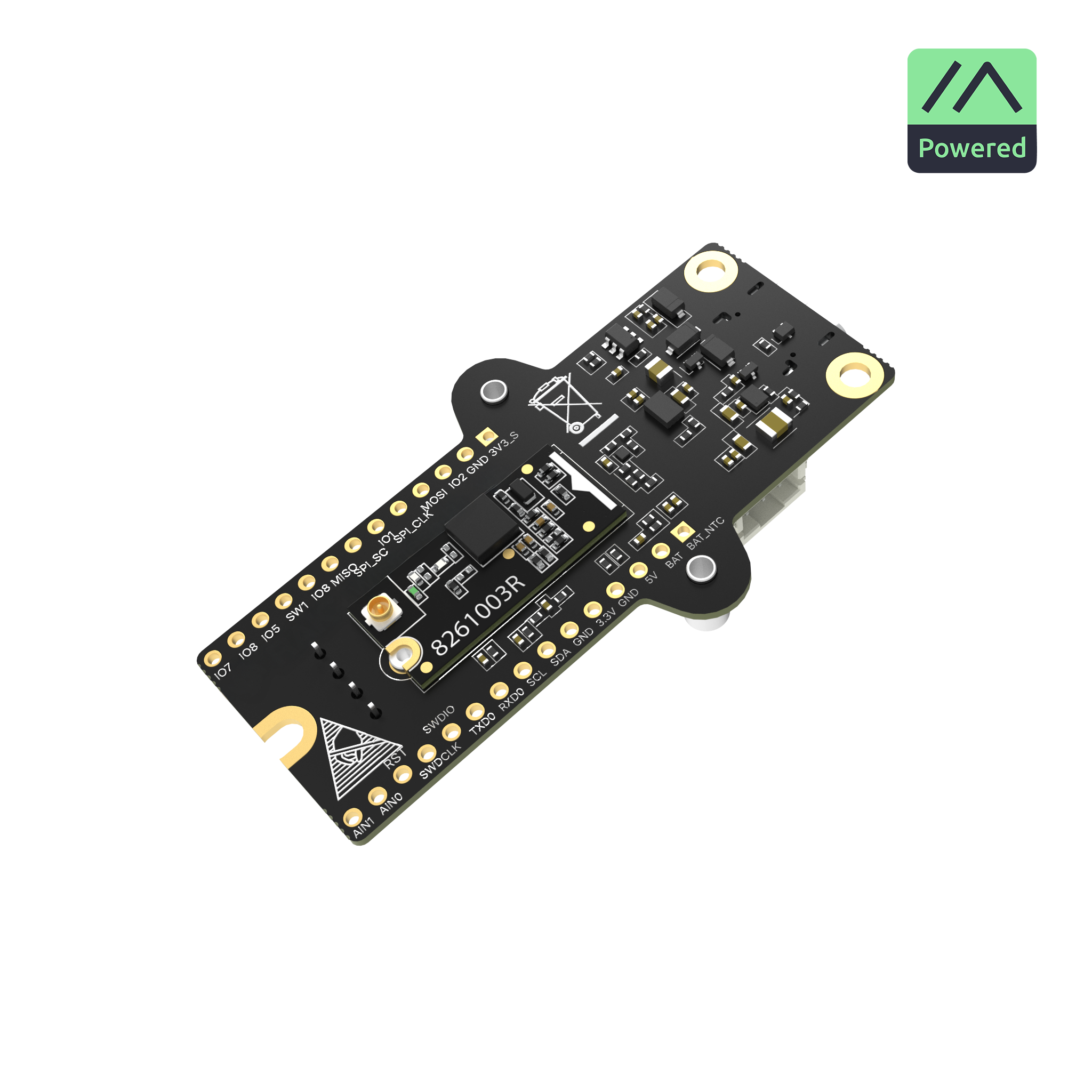 WisMesh Board ONE – Meshtastic Node with GPS-Tracker – Bild 3